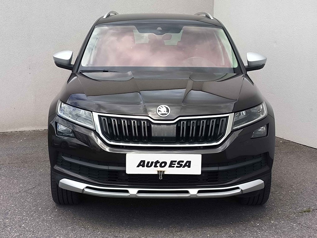 Škoda Kodiaq 2.0TDi Scout 4x4
