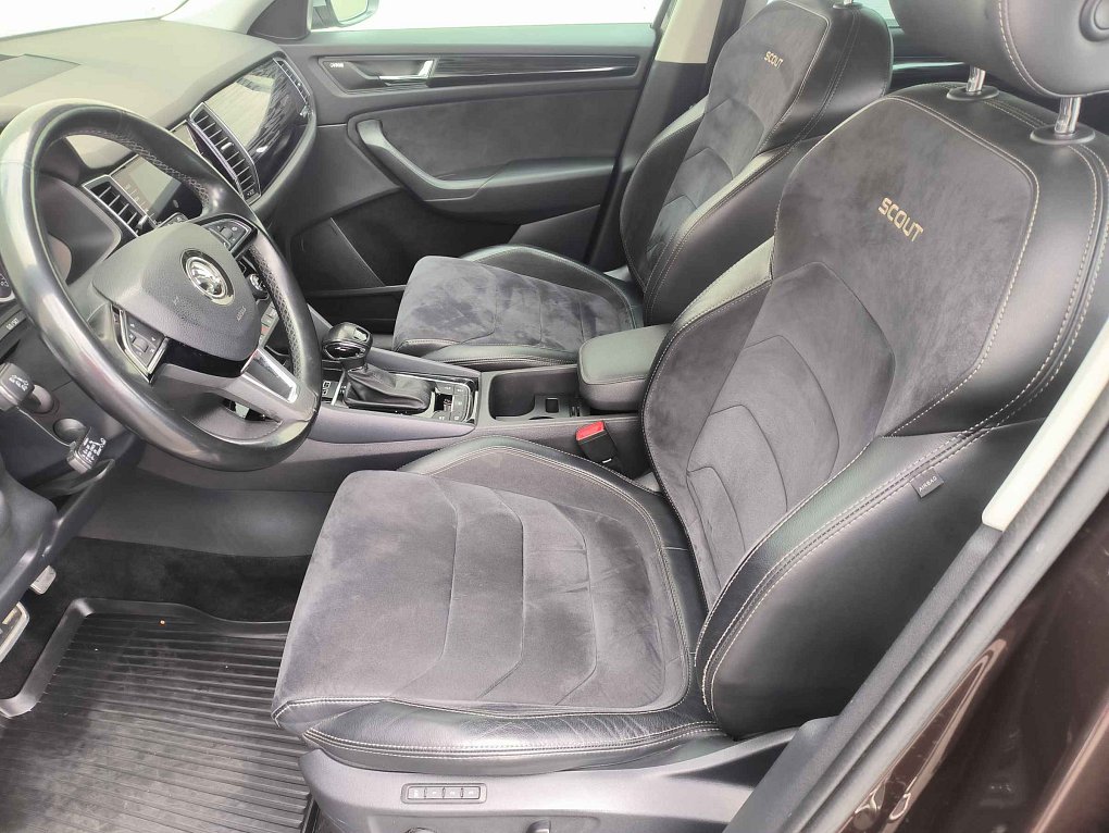 Škoda Kodiaq 2.0TDi Scout 4x4