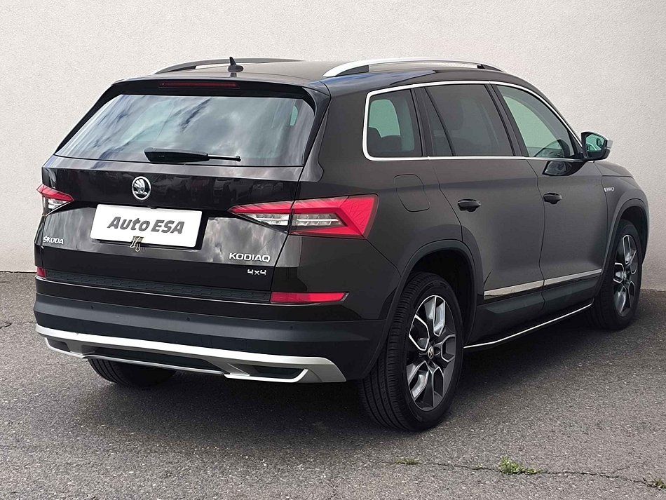 Škoda Kodiaq 2.0TDi Scout 4x4