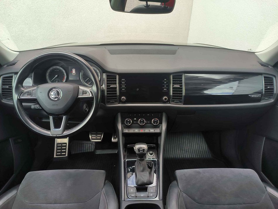 Škoda Kodiaq 2.0TDi Scout 4x4