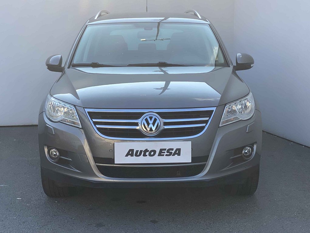 Volkswagen Tiguan 1.4TSi Team