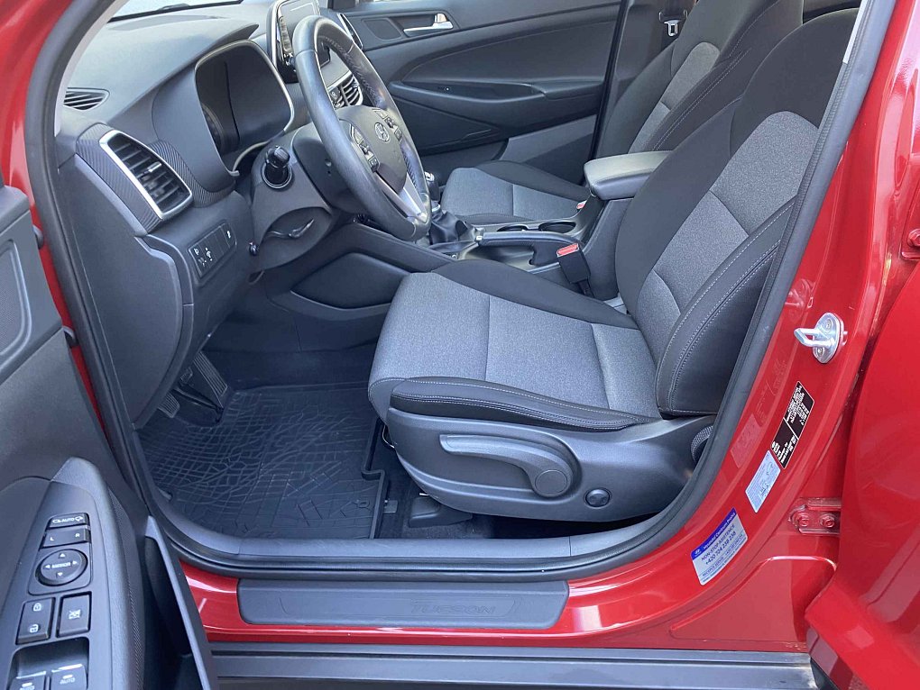 Hyundai Tucson 1.6T-GDi Trikolor