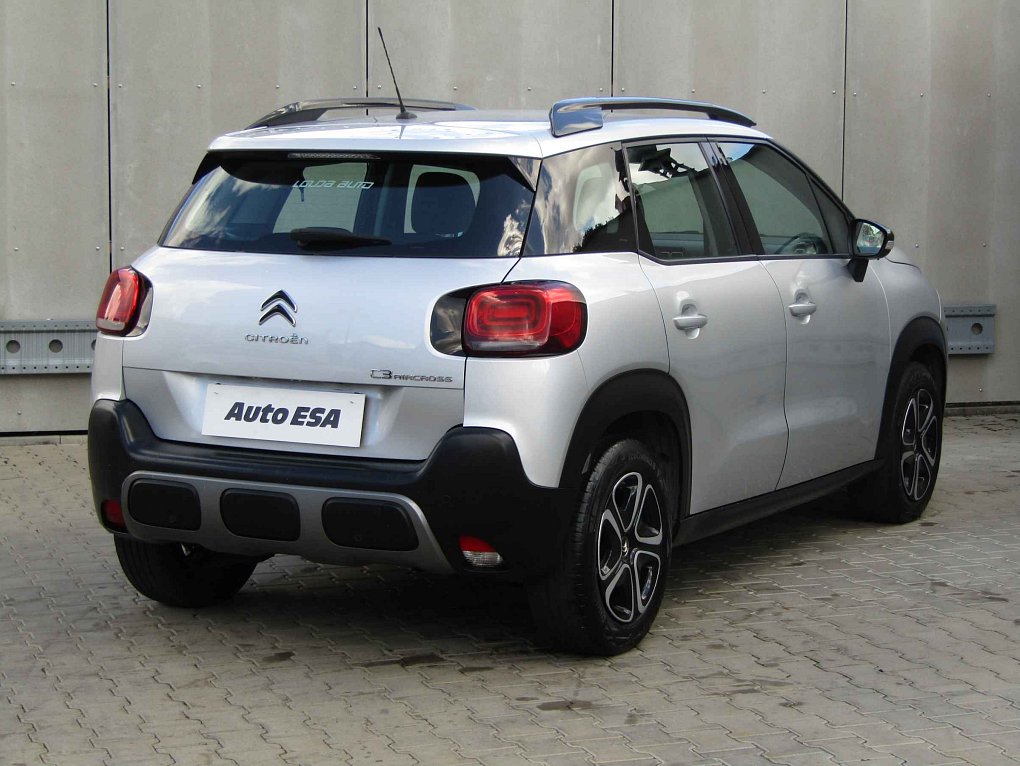 Citroën C3 Aircross 1.2 PT 