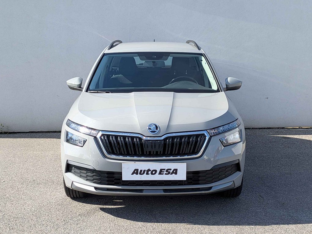 Škoda Kamiq 1.5 TSi Ambition