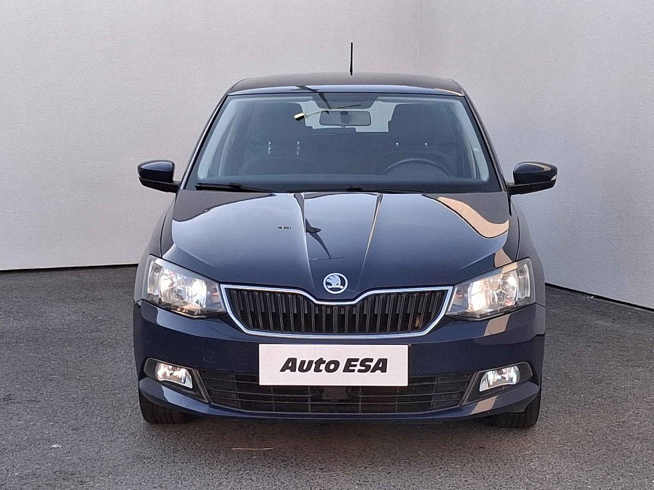 Škoda Fabia III 1.2 TSi 