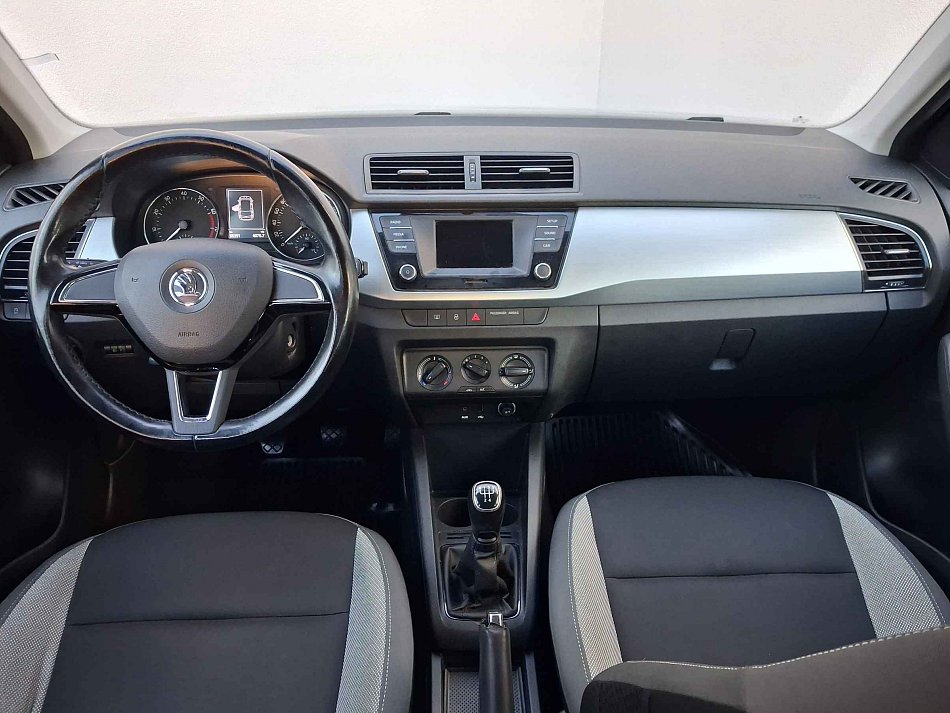 Škoda Fabia III 1.2 TSi 