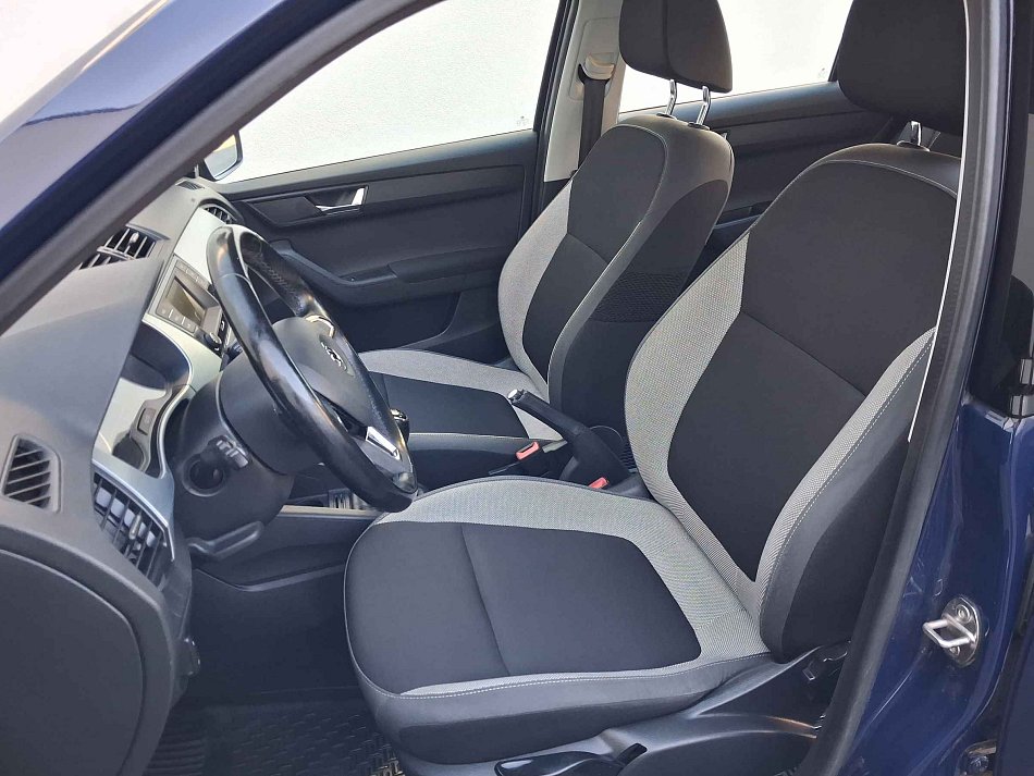 Škoda Fabia III 1.2 TSi 