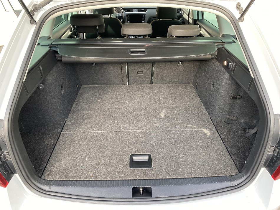 Škoda Octavia III 1.4 TSi Drive