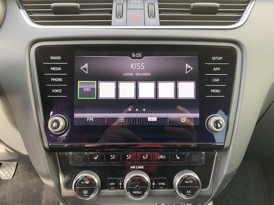 Škoda Octavia III 1.4 TSi Drive