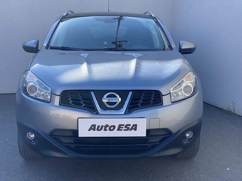 Nissan Qashqai 2.0i I-Way 4x2