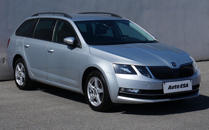 Škoda Octavia III 2.0 TDi 
