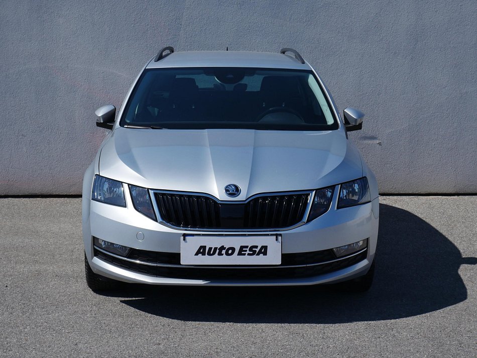 Škoda Octavia III 2.0 TDi 