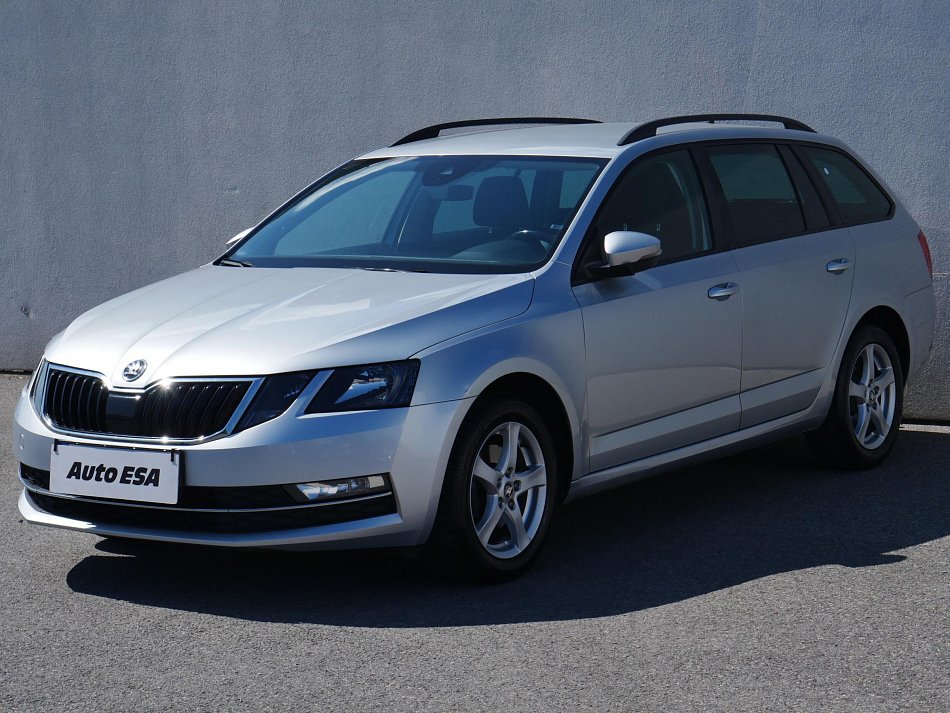 Škoda Octavia III 2.0 TDi 
