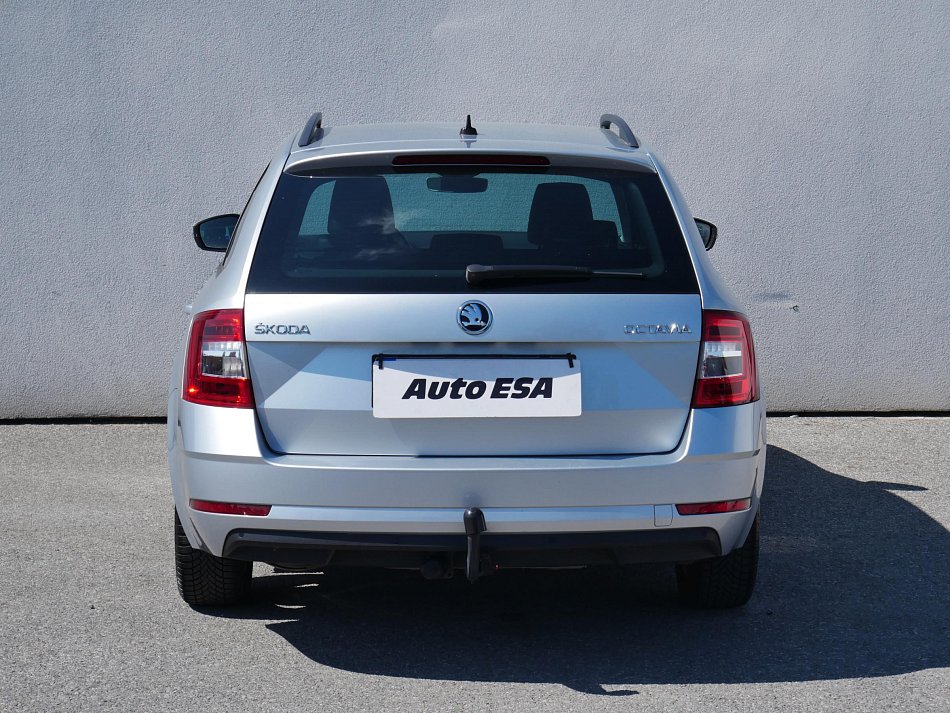 Škoda Octavia III 2.0 TDi 