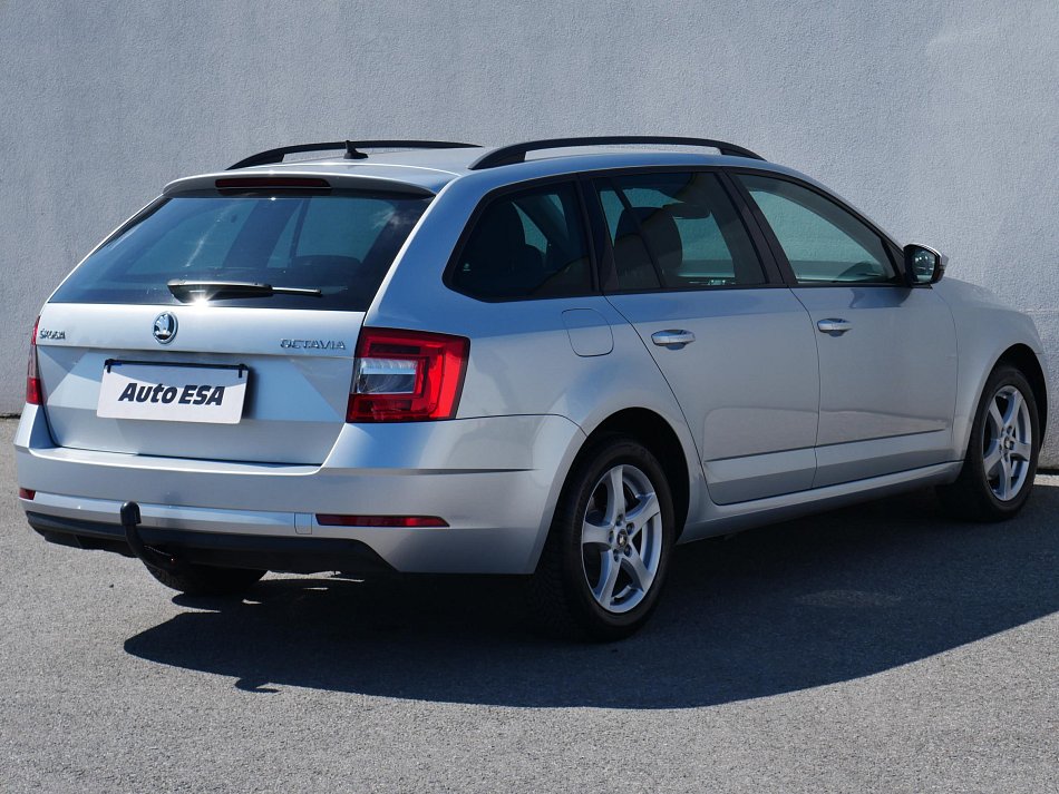 Škoda Octavia III 2.0 TDi 