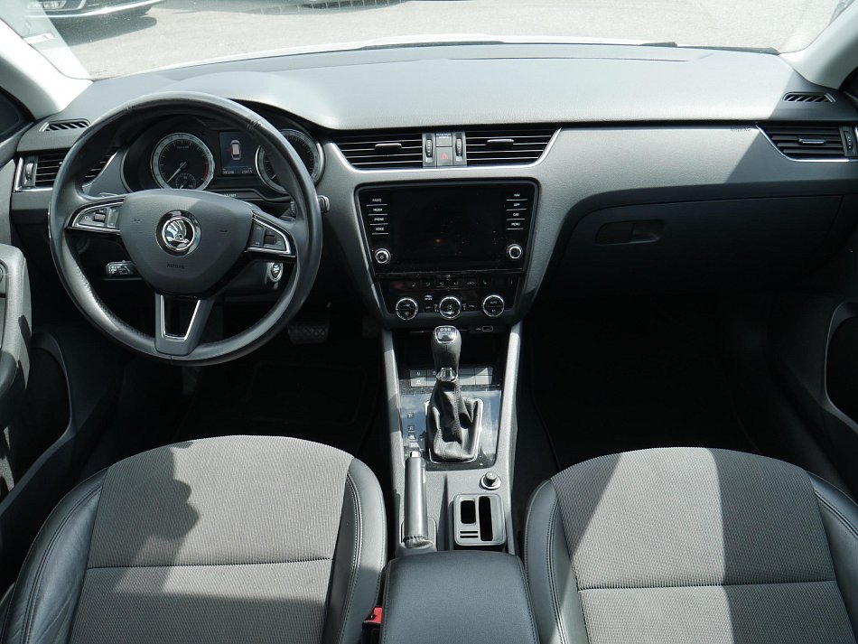 Škoda Octavia III 2.0 TDi 