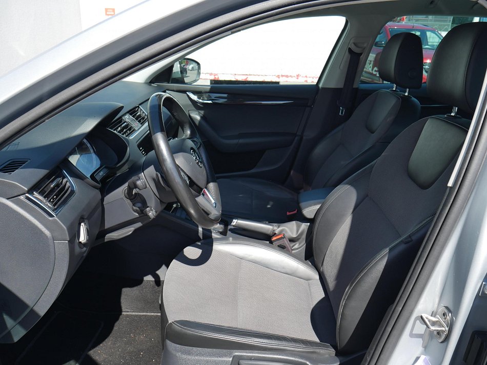Škoda Octavia III 2.0 TDi 