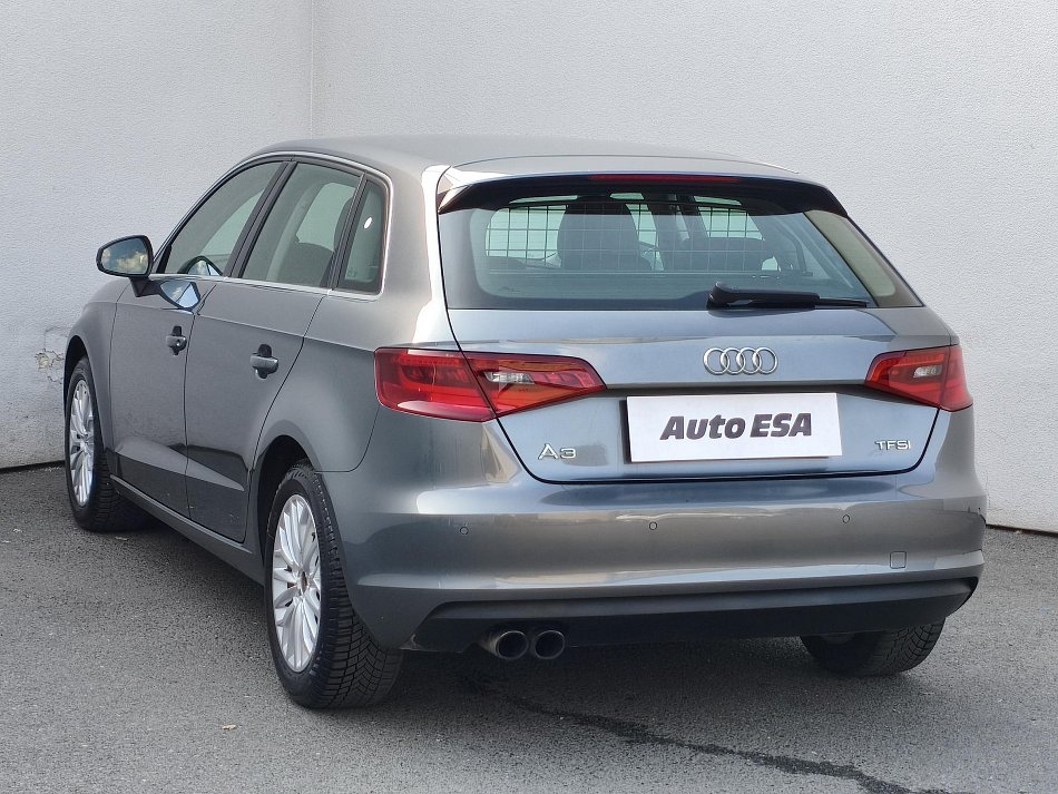 Audi A3 1.4 TFSi 