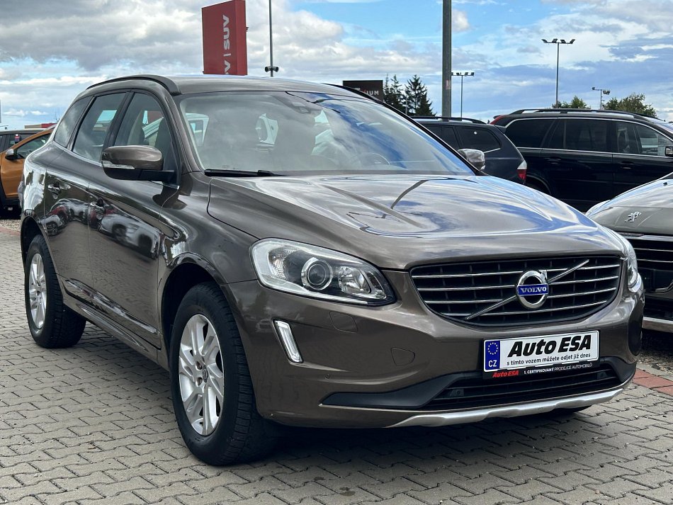 Volvo XC60 2.0 D Momentum