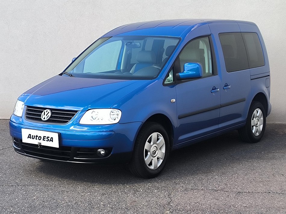 Volkswagen Caddy 1.4 16V Life