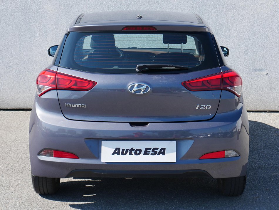 Hyundai I20 1.2i 
