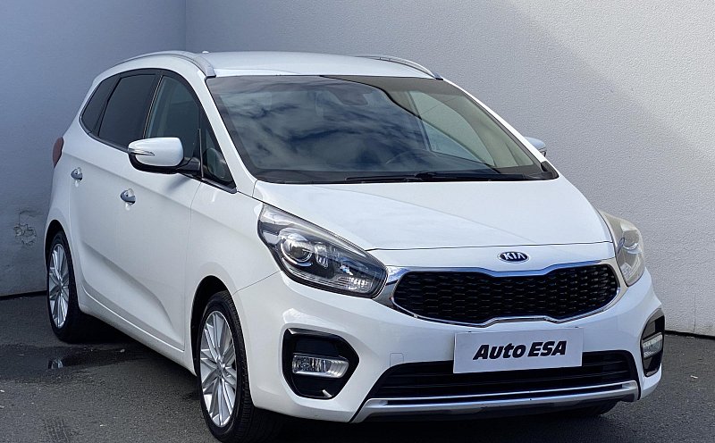 Kia Carens 1.6 GDi 