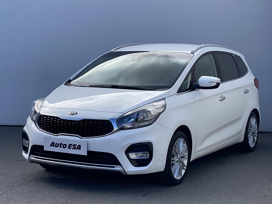 Kia Carens 1.6 GDi 