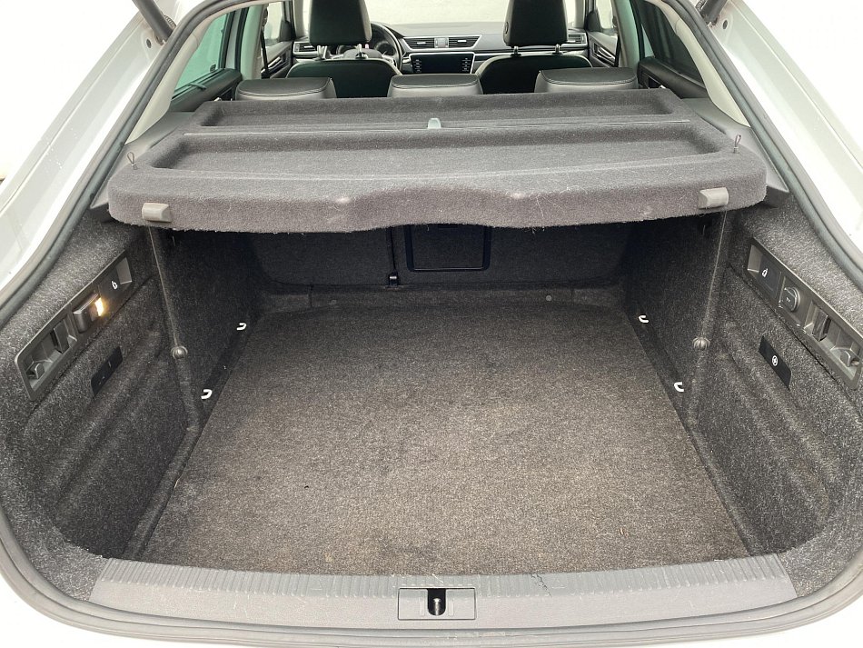 Škoda Superb III 2.0 TDI  4x4