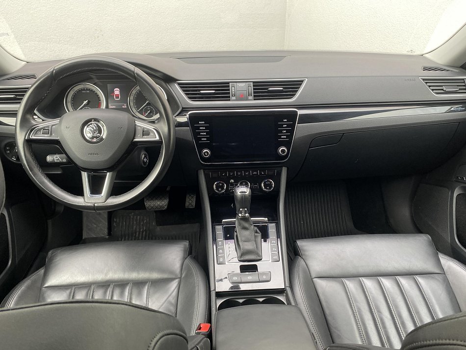 Škoda Superb III 2.0 TDI  4x4