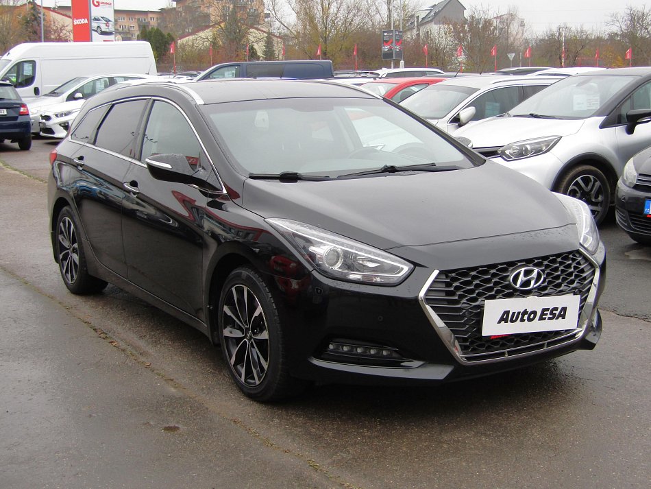 Hyundai I40 1.6CRDi 