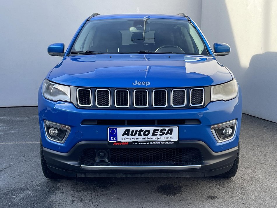 Jeep Compass 1.4 T Limited 4x4