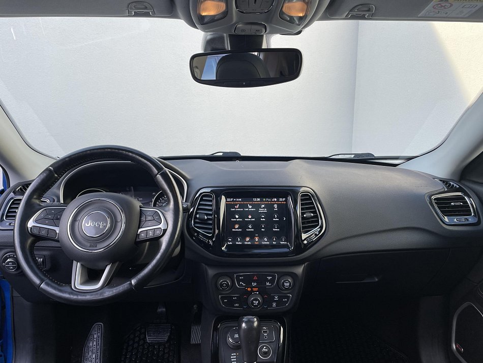 Jeep Compass 1.4 T Limited 4x4