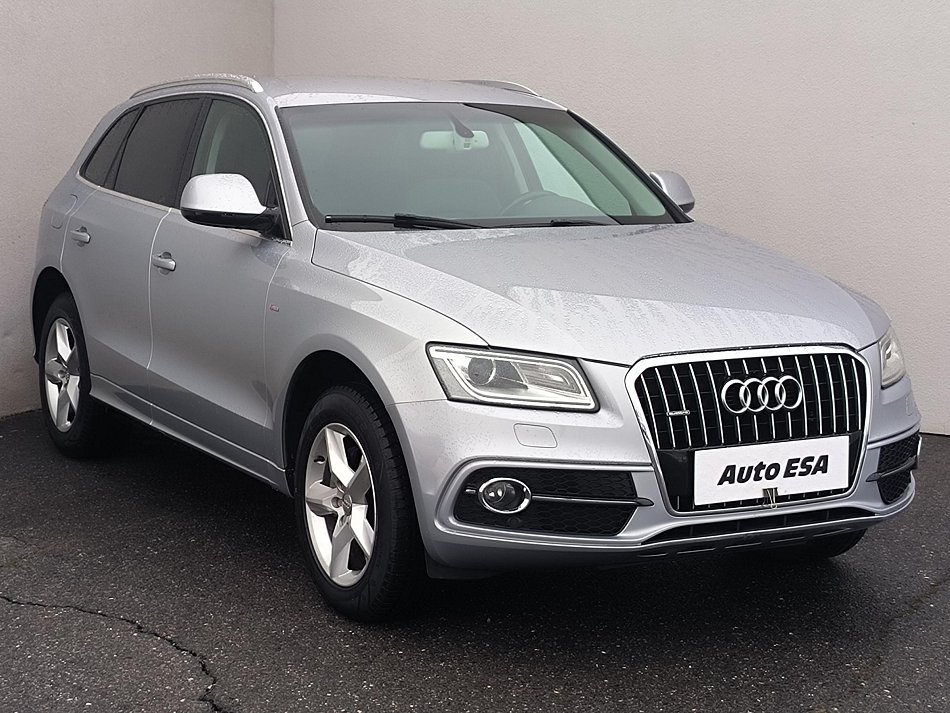 Audi Q5 2.0TDi  Quattro
