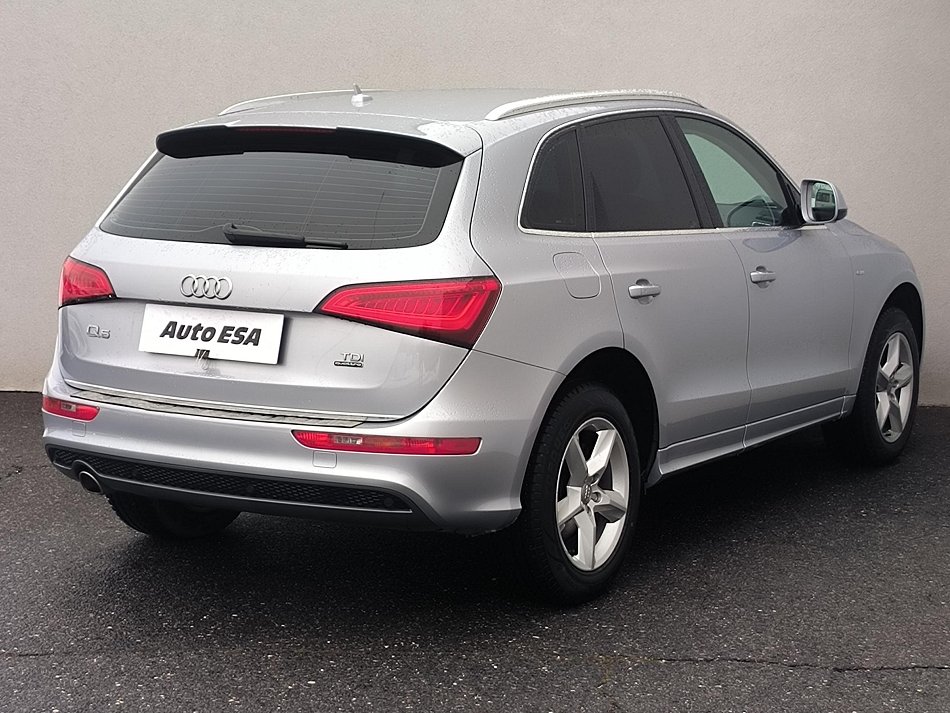 Audi Q5 2.0TDi  Quattro