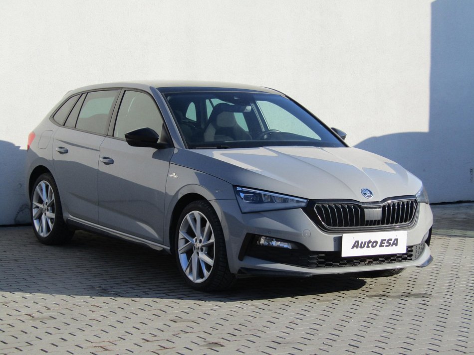 Škoda Scala 1.6 TDi Monte Carlo