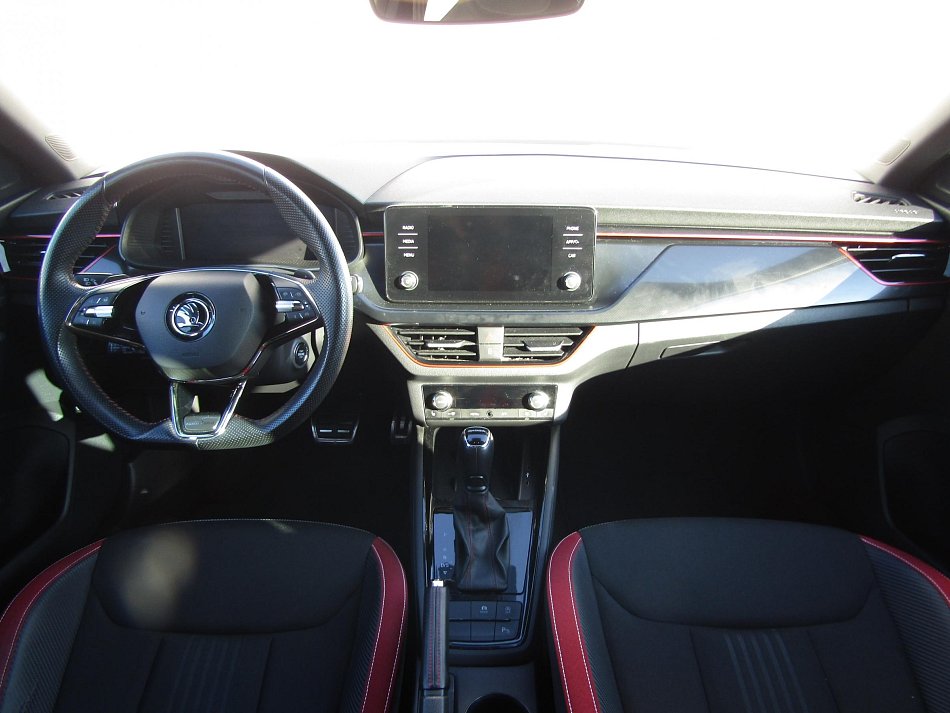 Škoda Scala 1.6 TDi Monte Carlo