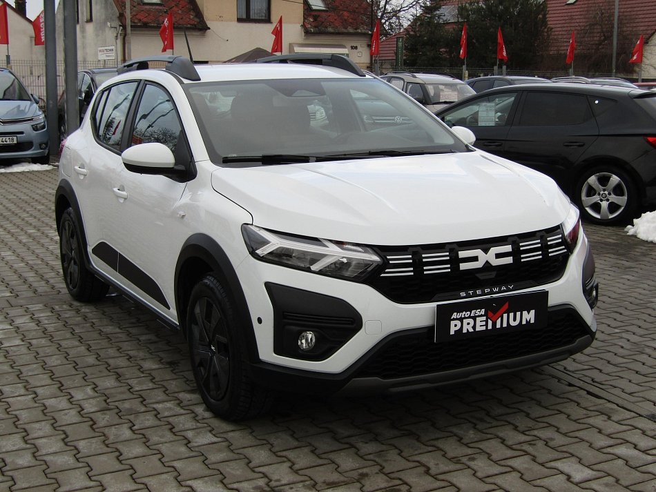 Dacia Sandero 1.0TCe 