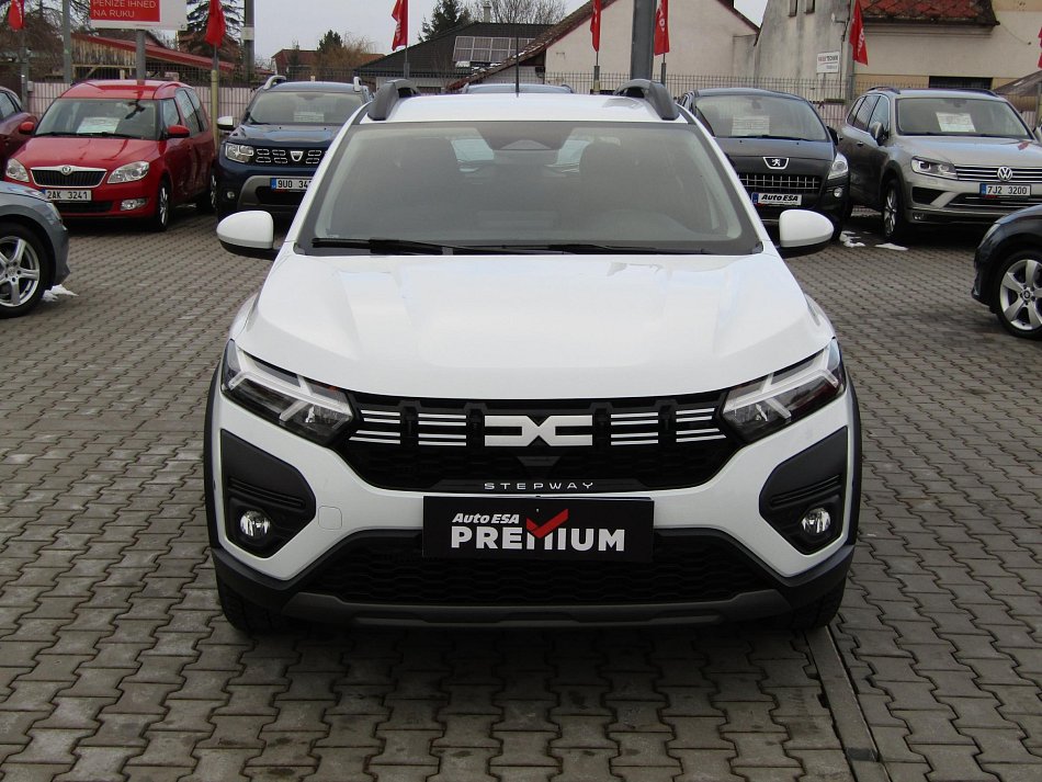 Dacia Sandero 1.0TCe 