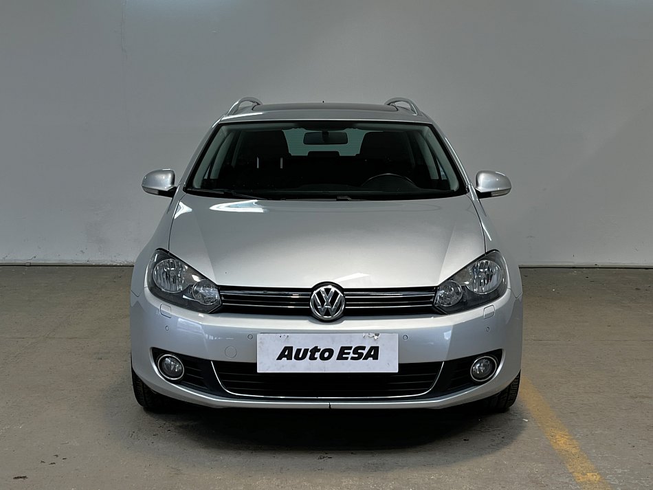 Volkswagen Golf 1.4 TSi Highline