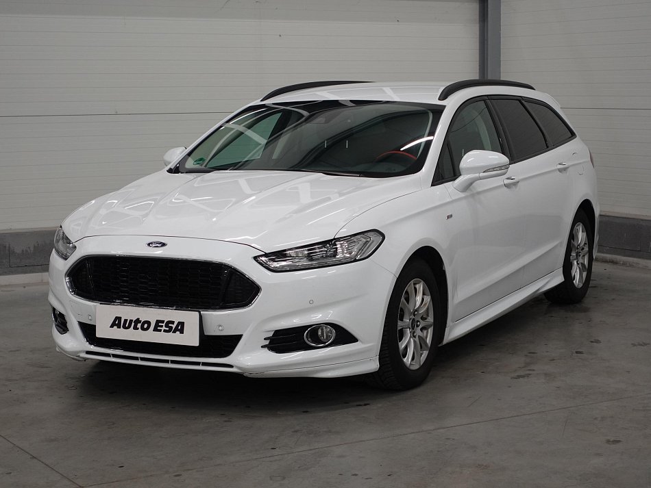 Ford Mondeo 2.0TDCi  4x4