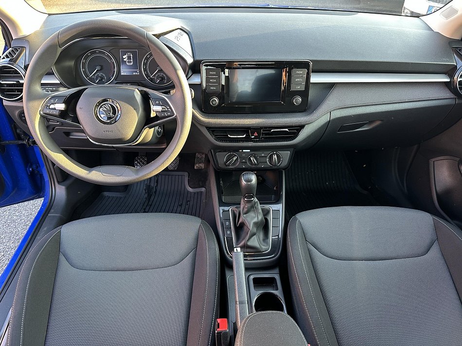 Škoda Fabia IV. 1.0 MPI Ambition