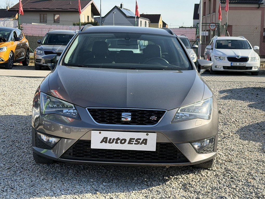 Seat Leon 2.0 TDi FR