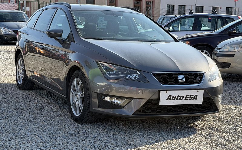 Seat Leon 2.0 TDi FR