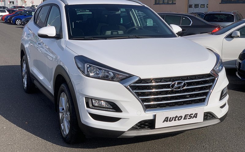 Hyundai Tucson 1.6 T-GDi 