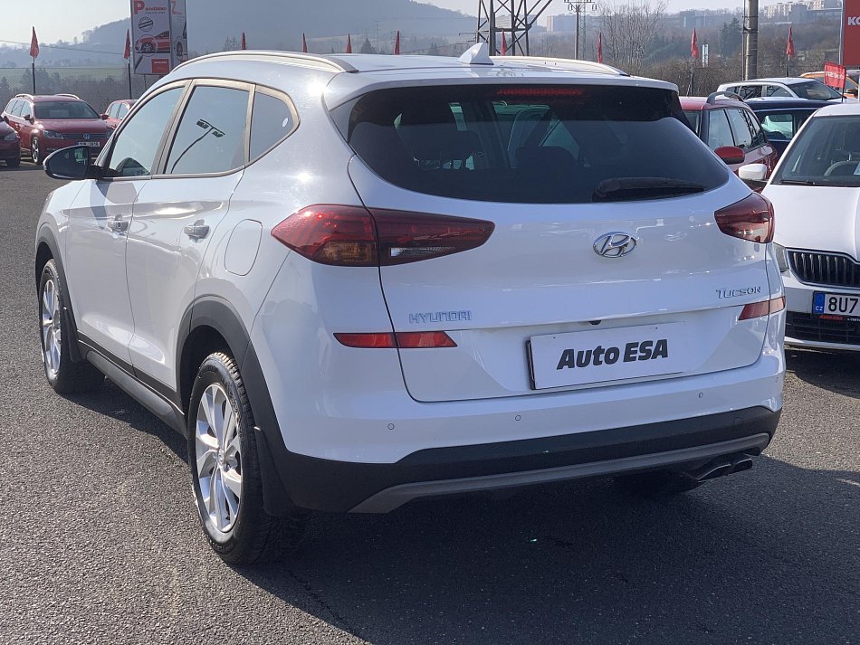 Hyundai Tucson 1.6 T-GDi 