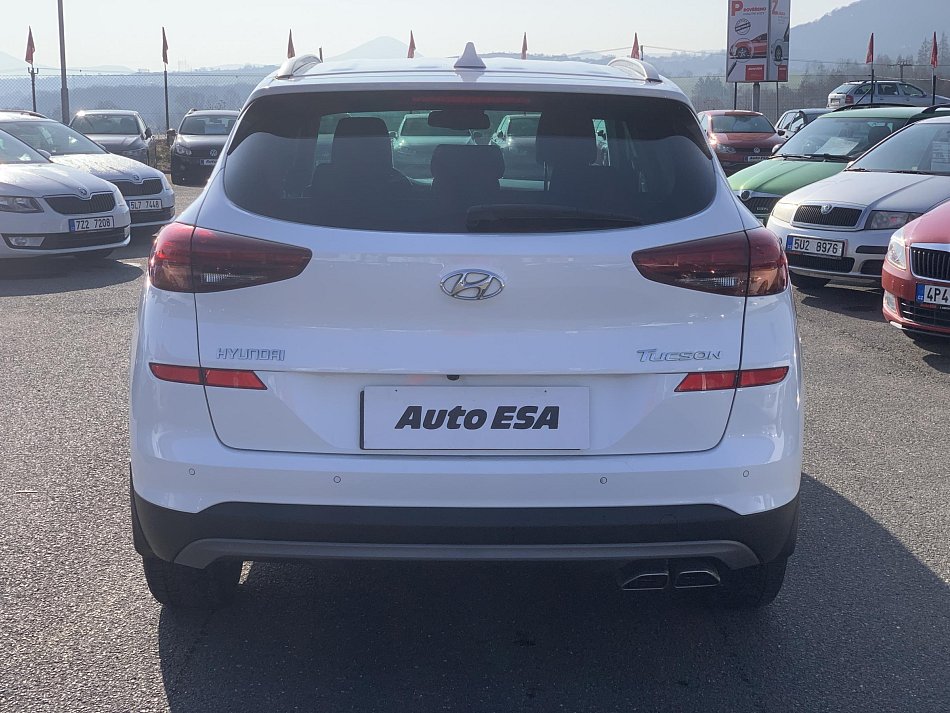 Hyundai Tucson 1.6 T-GDi 