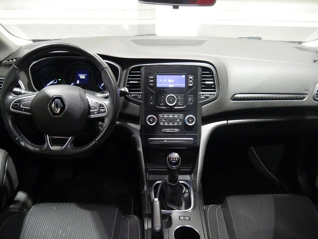 Renault Mégane 1.6SCe 