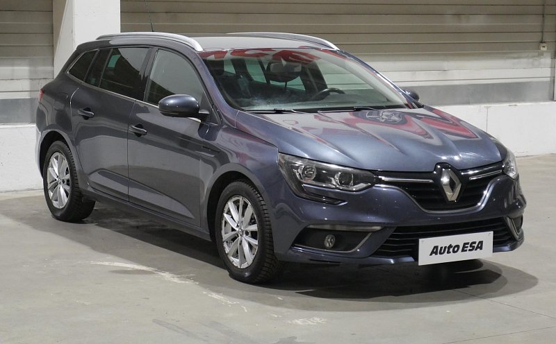 Renault Mégane 1.6SCe 