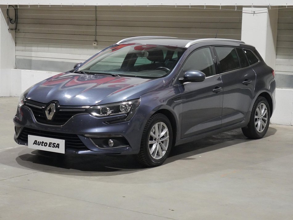 Renault Mégane 1.6SCe 