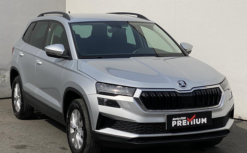 Škoda Karoq 1.5 TSi Ambition